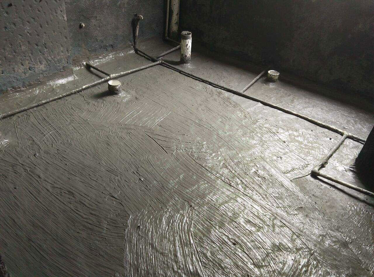上海防水修缮